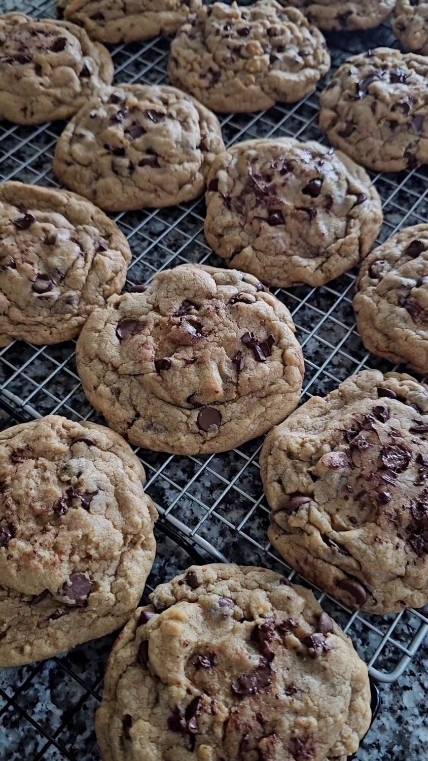 Brown Butter Chocolate Chip (2 pack)