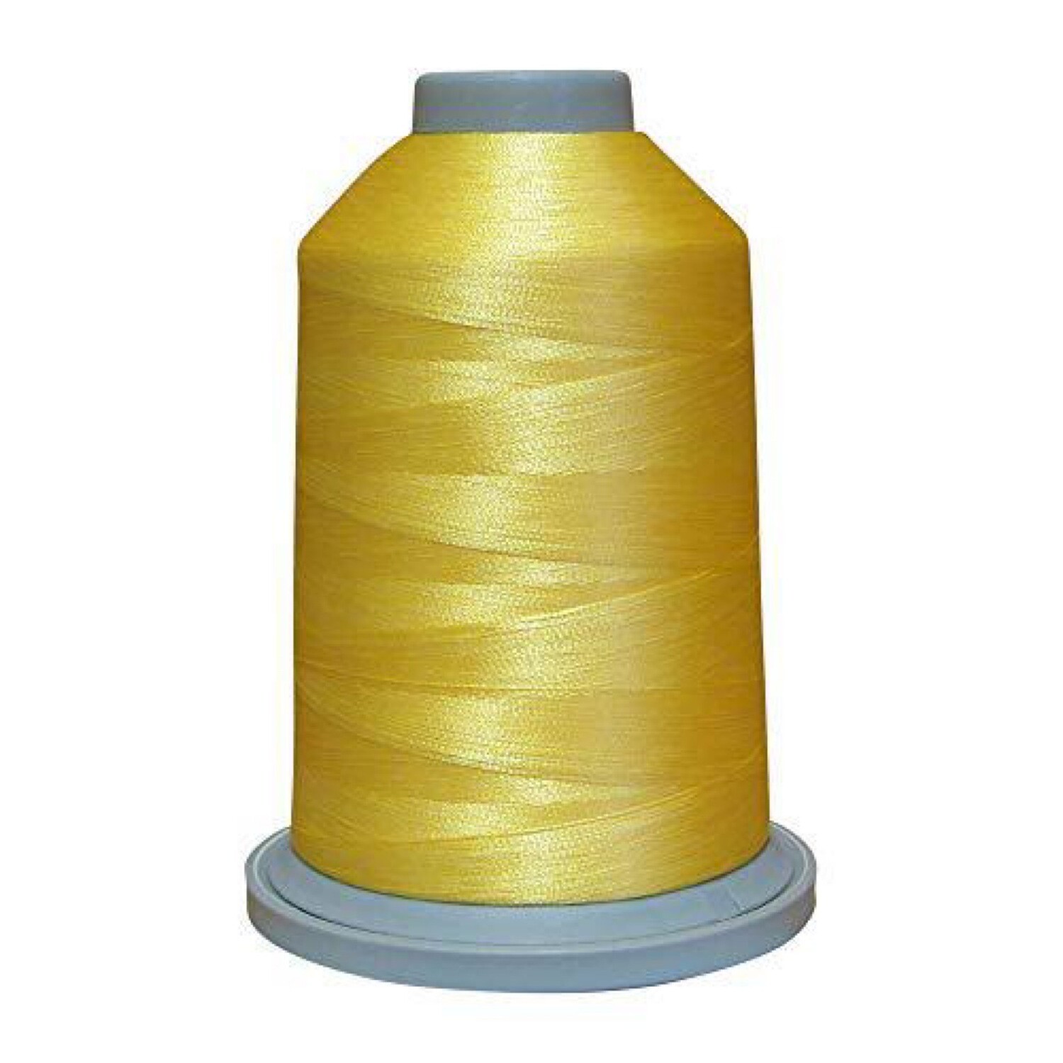 Glide Thread Trilobal Polyester No. 40-5000 Meter Spool 80120 Cornflower