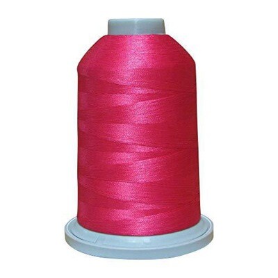 Glide Thread Trilobal Polyester No. 40-5000 Meter Spool 70217 Pink Lemonade
