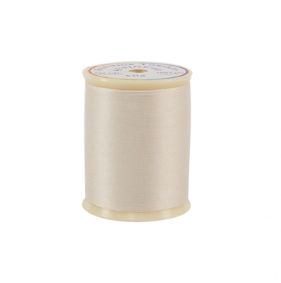 So Fine Polyester Thread 3-ply 50wt 550yds - 402 - Pearl