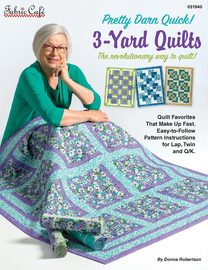 Easy Does It 3-Yard Quilts