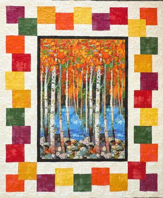 Fall Palette Quilt Kit