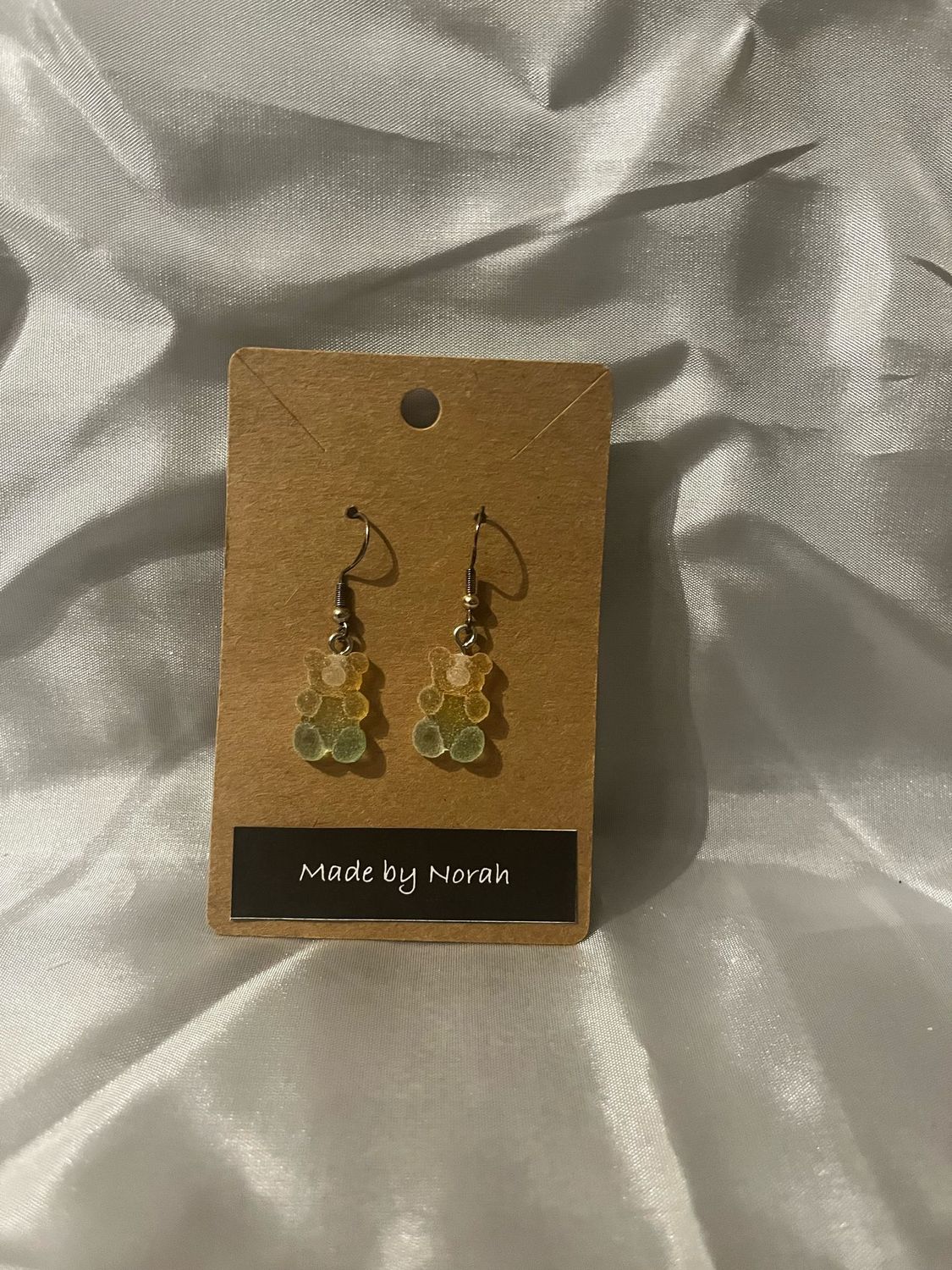 Lime &amp; Lemon Bears