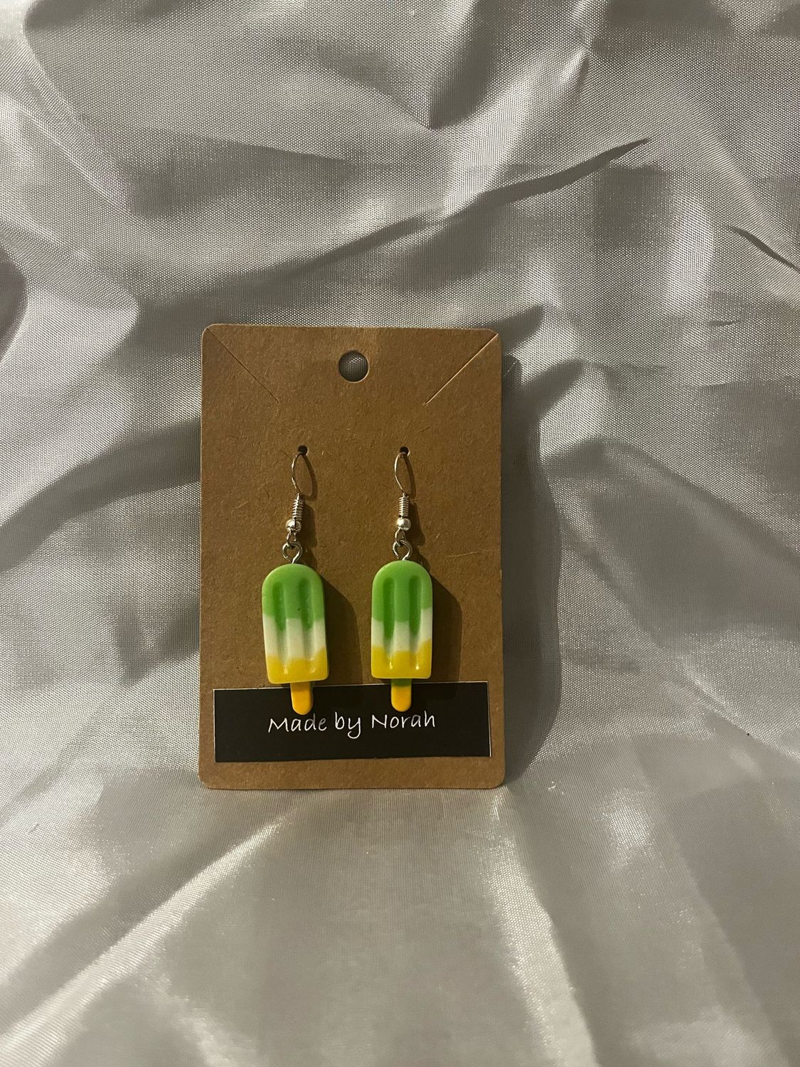 silver lime drops