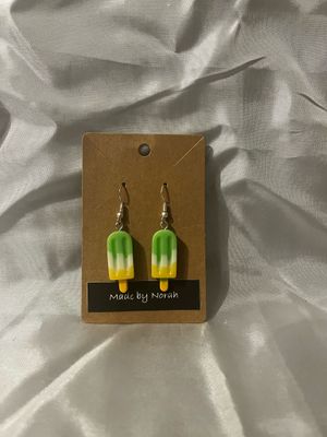 silver lime drops
