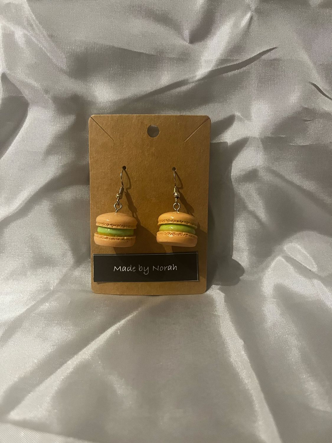 Peachy Pistachio