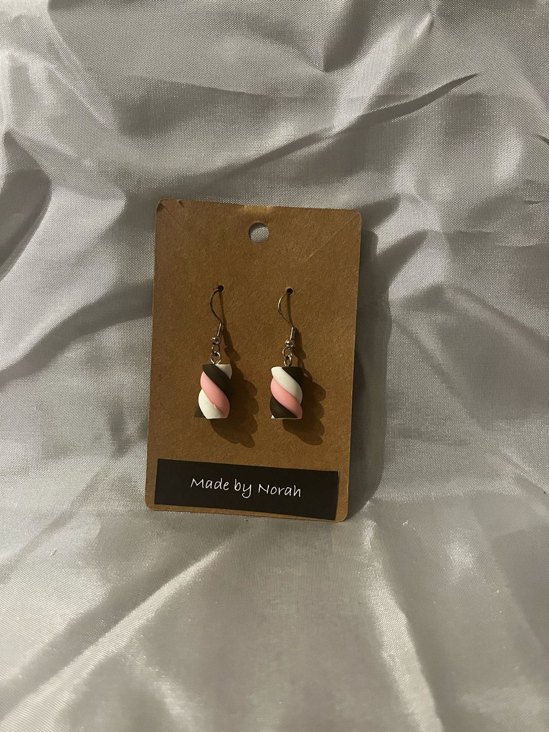 Strawberry Cocoa Swirl