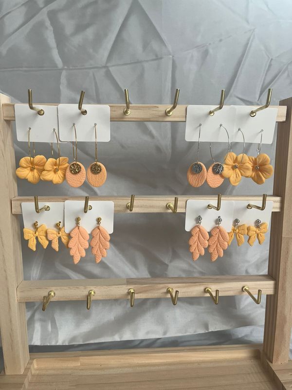 Sunset sorbet collection