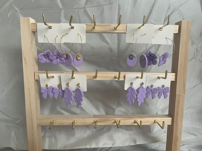 lilac spring collection
