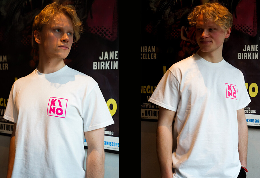 White KINO Shirt
