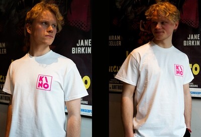 White KINO Shirt