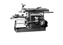 Metal Shapers