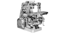Horizontal Mills