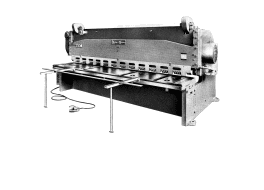 Shears & Presses