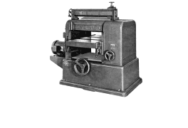 Planers-Molders