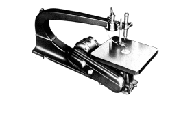 Scroll-Jig Saws