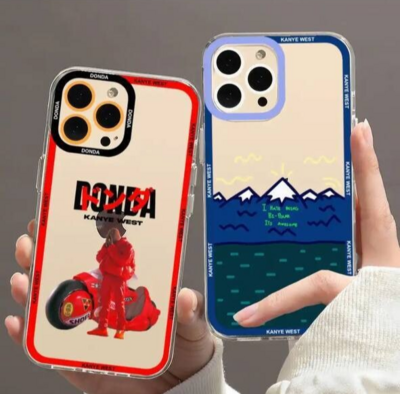 Kanye West Custom Case