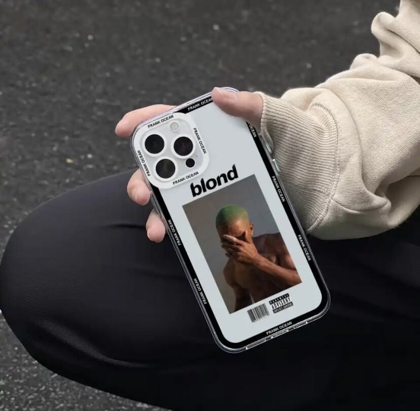 Frank Ocean Custom Case