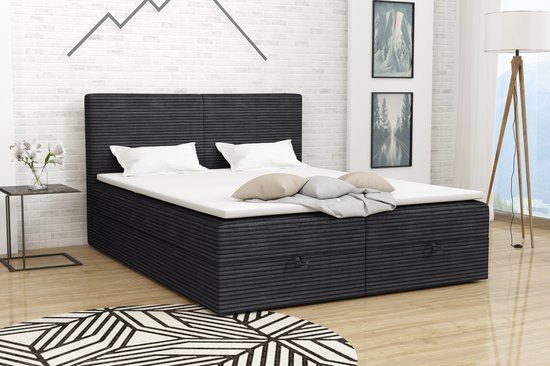 Meuba Home - La Perla Boxspring