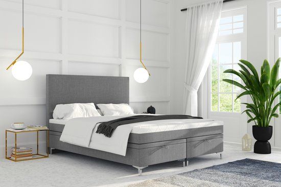 Meuba Home - Amara Boxspring