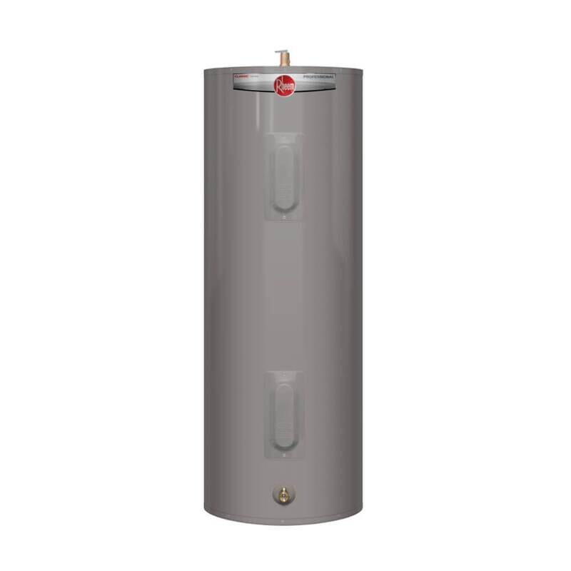 Professional Classic Standard Electric 40 Gal