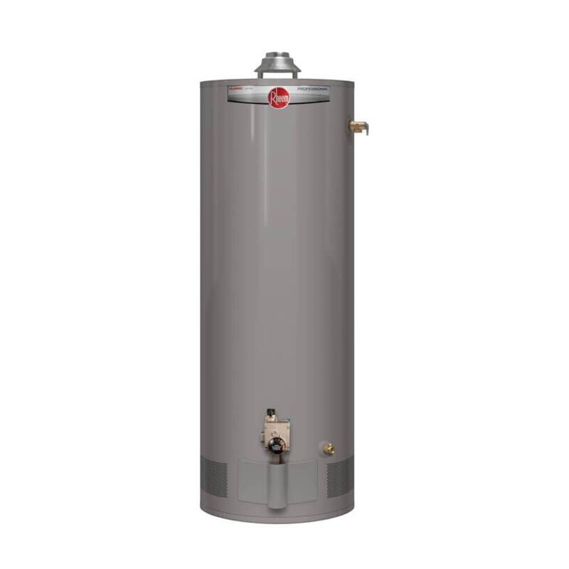 Professional Classic Atmospheric 40 Gal