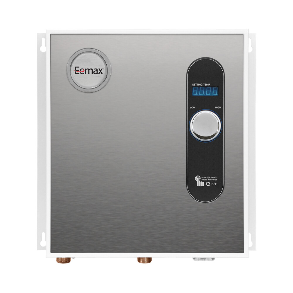 Home Advantage II Electric Tankless Water Heater (27kW 240V)