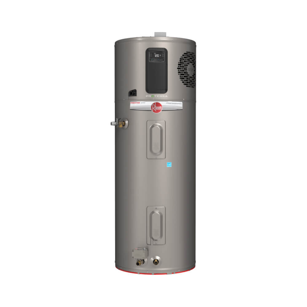 Professional Prestige ProTerra Hybrid Electric Water Heater NO LeakGuard™ 80 Gal