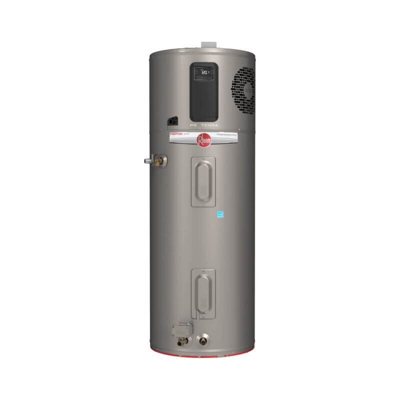 Professional Prestige ProTerra Hybrid Electric Water Heater NO LeakGuard™ 80 Gal
