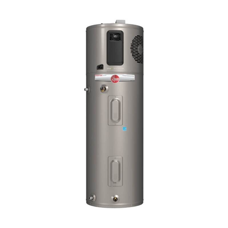 Performance Platinum Series ProTerra Hybrid Electric Water Heater 50 Gal