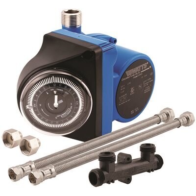 Water Heater Recirculating Pump