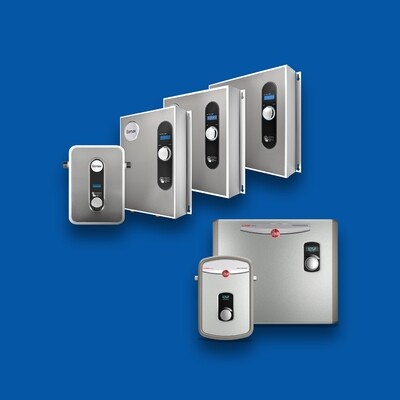 Tankless Electric