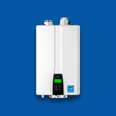 Tankless Gas