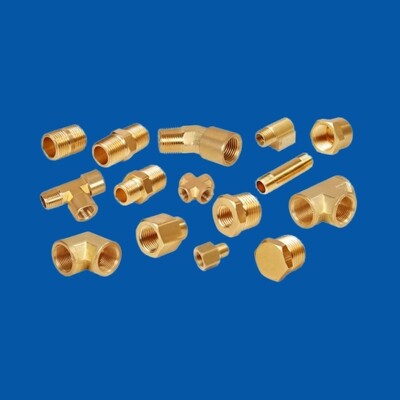 Plumbing fittings