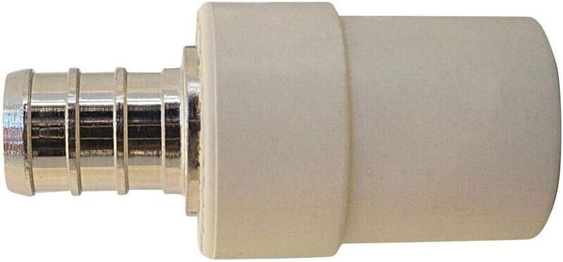 3/4&quot; in. PEX Transition Coupling