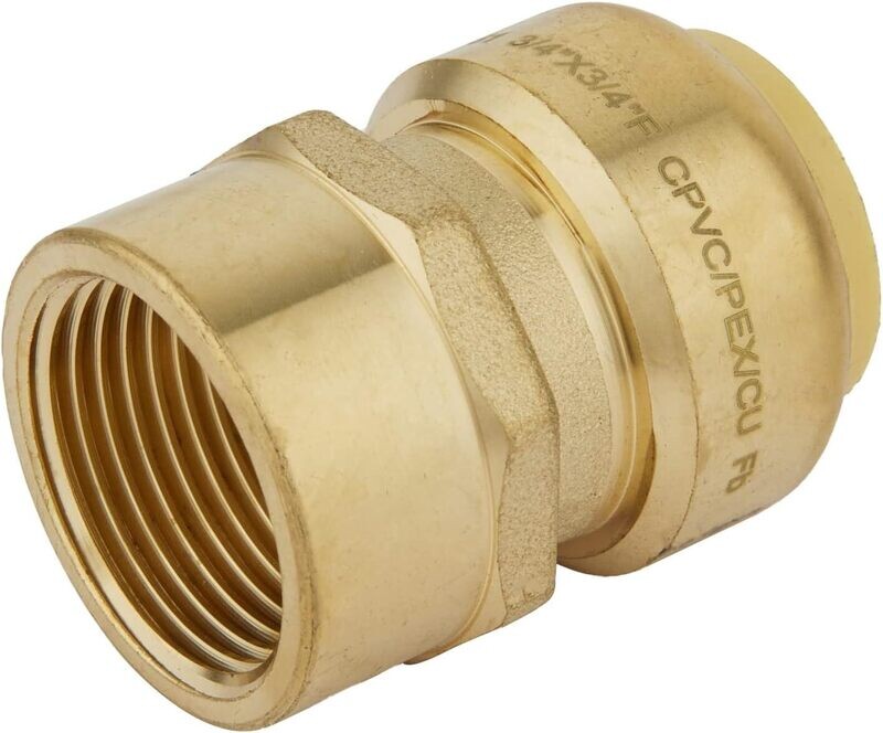 3/4 Female Adapter