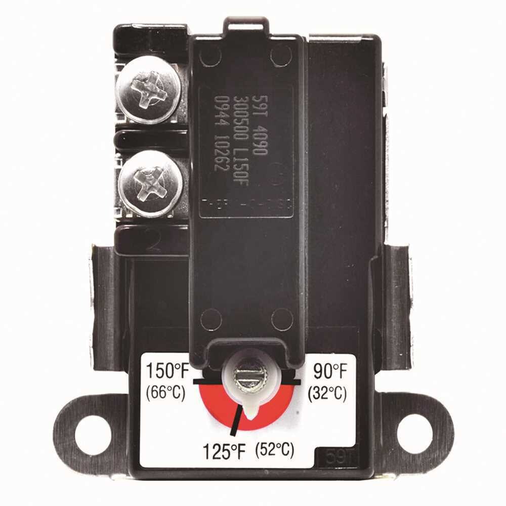 Lower Thermostat  Rheem Protech Part