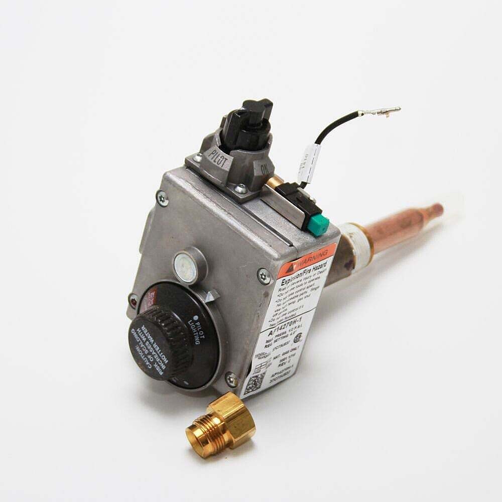 Natural Gas Controller