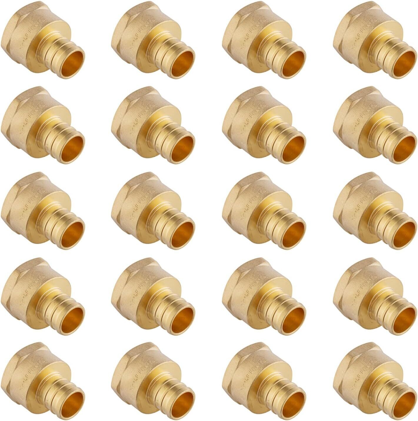 3/4 Female PEX Adapter 2pack