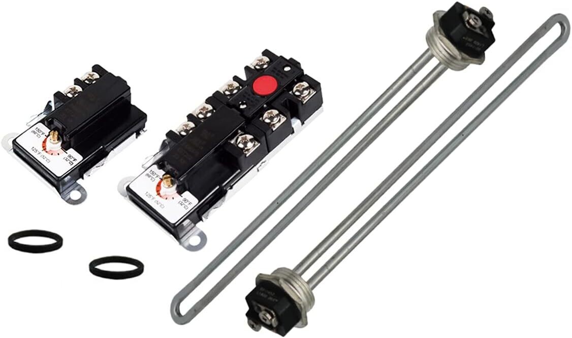 Rebuild Kit - Electric Water Heater Tune-Up Kit