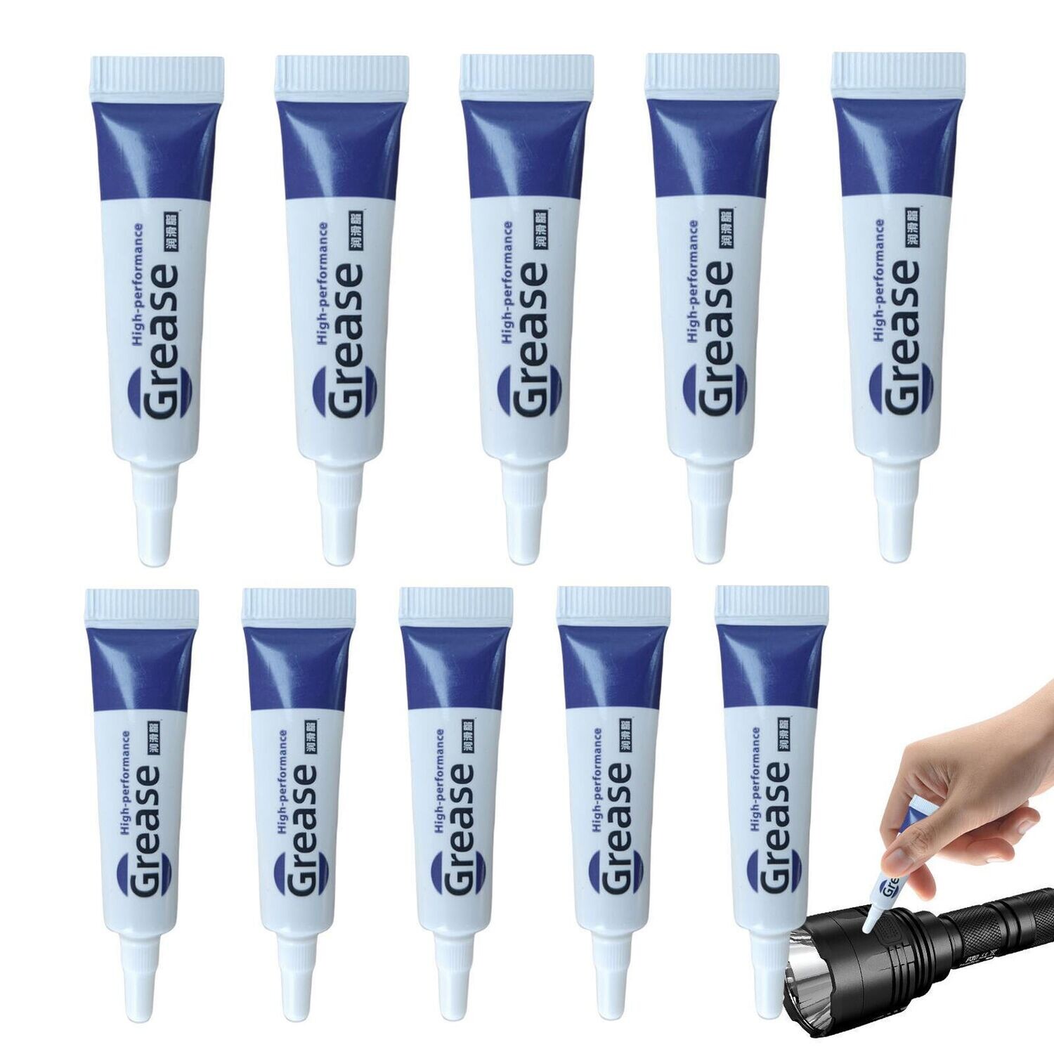 Silicone Grease
