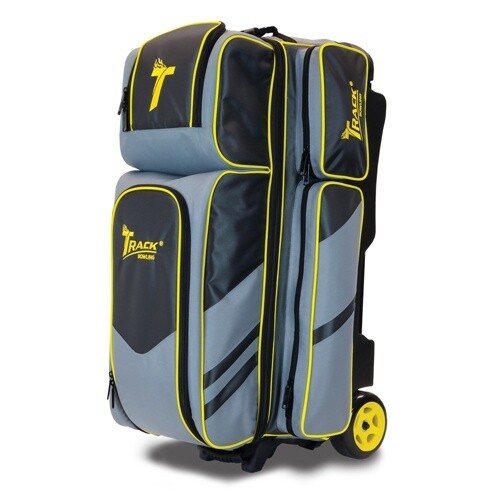 TRACK SELECT TRIPLE ROLLER GREY/YELLOW