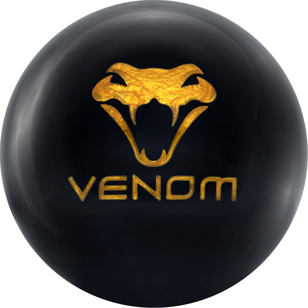 Black Venom Solid, Weight: 12