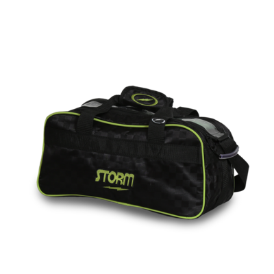 STORM 2 BALL TOTE CHECKERED