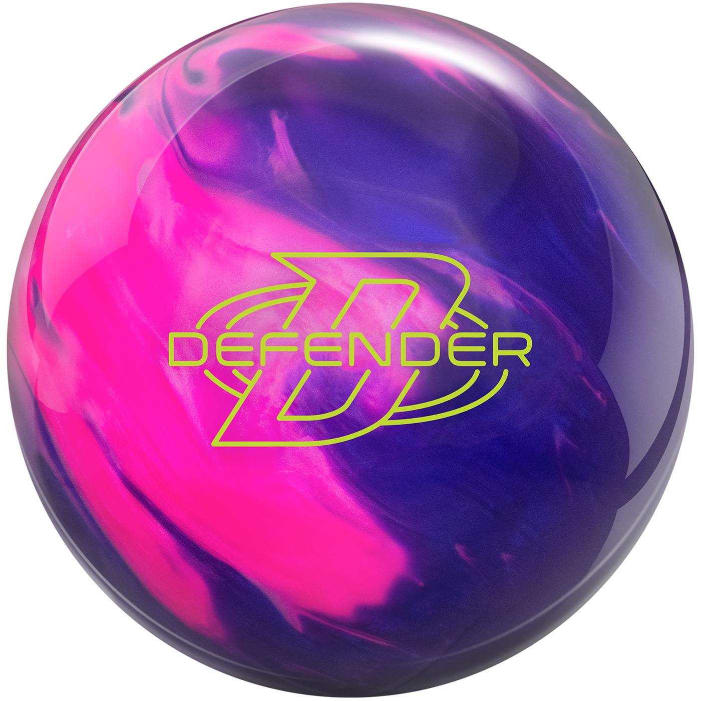 DEFENDER HYBRID PURPLE/PINK/VIOLET, Weight: 12, Ball Type: Pro