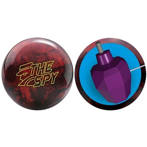 The Spy, Weight: 14, Ball Type: Entry Level
