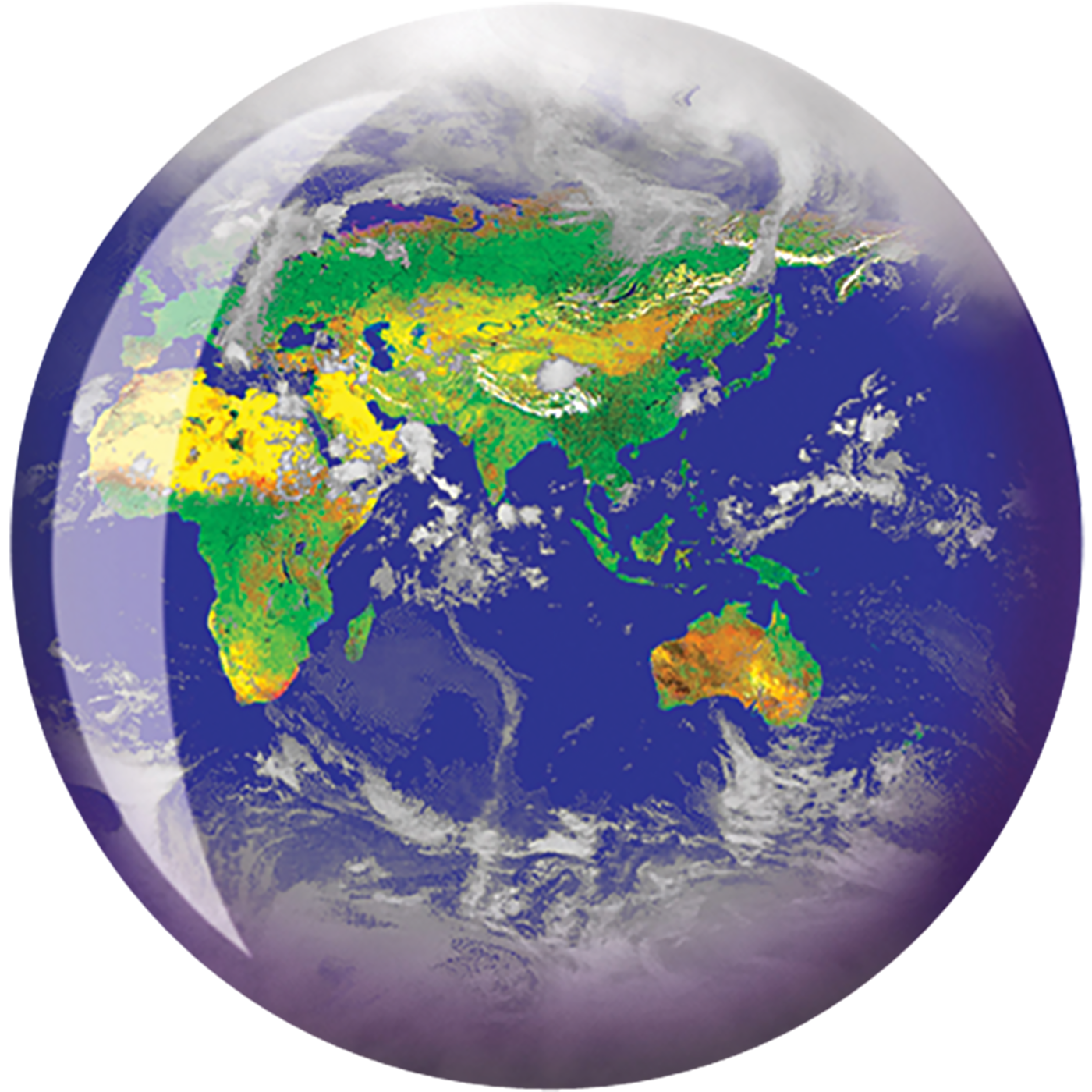 WORLD VIZ-A-BALL, Weight: 6, Ball Type: Polyester