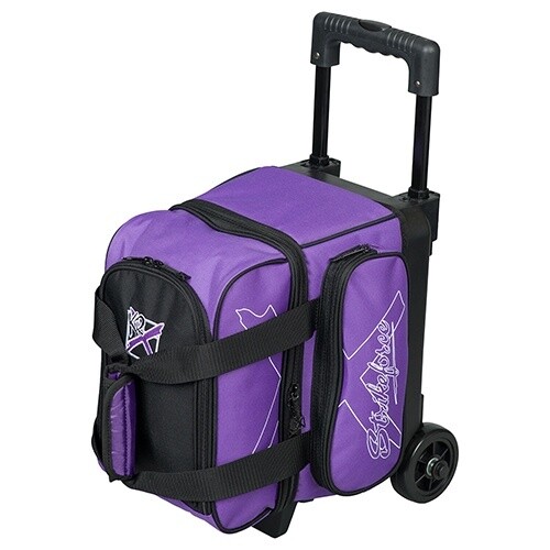 HYBRID SINGLE ROLLER, Color: Purple