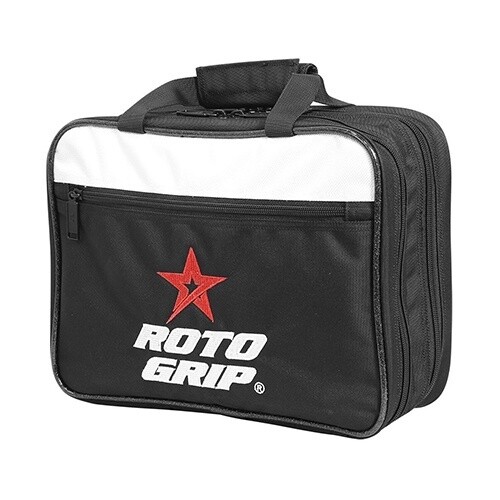 MVP+ ACCESSORY CASE, Color: Black/White