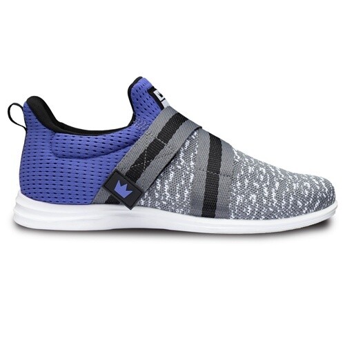 VERSA GREY/PURPLE, Size: 6, Shoe Type: Athletic, Men/Women/Kids: Women&#39;s